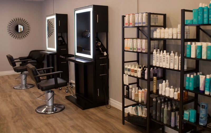 Serenity Hair Studio Manotick Hair Salon Manotick Home